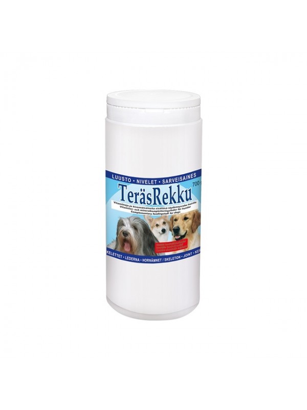 Vitabalans teräsrekku plv 700g
