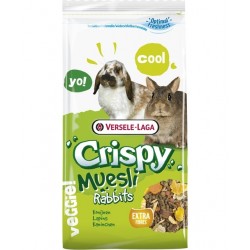 Versele-laga küüliku täissööt crispy muesli 1kg