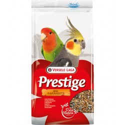Versele-laga lindude täissööt prestige big parakeets 1kg