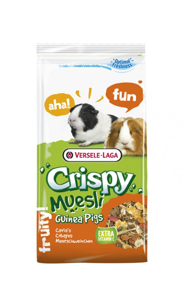 Versele-laga merisea täissööt crispy muesli 1kg
