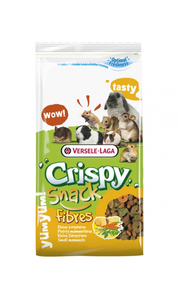 Versele-laga väikelooma crispy snack 650g