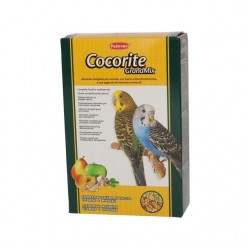 Pd lindude täissööt grandmix cocorite viirpapagoi 400g