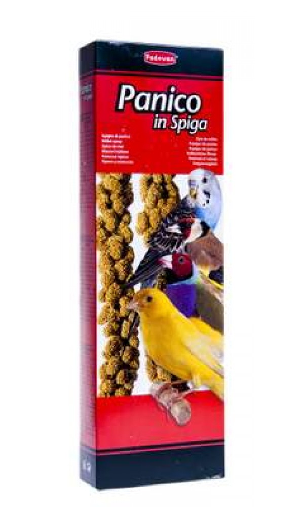 Pd lindude täiendsööt panico in spiga  vitshirsitõlvik 100g