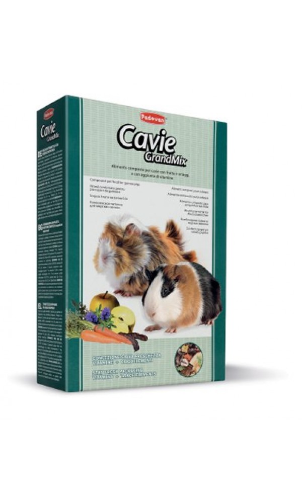 Pd merisea täissööt grandmix cavie 850g