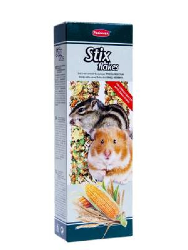 Pd näriliste maius stix flakes criceti 100g n2