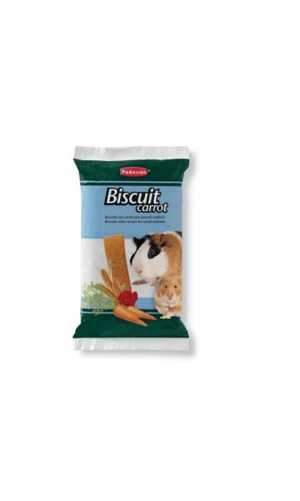 Pd näriliste täiendsööt biscuit carrot küpsis 30g