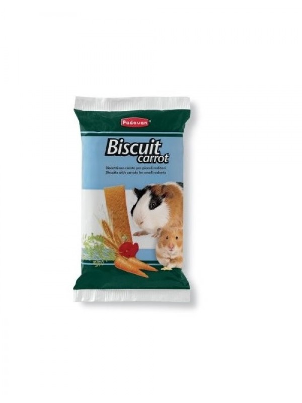 Pd näriliste täiendsööt biscuit carrot küpsis 30g