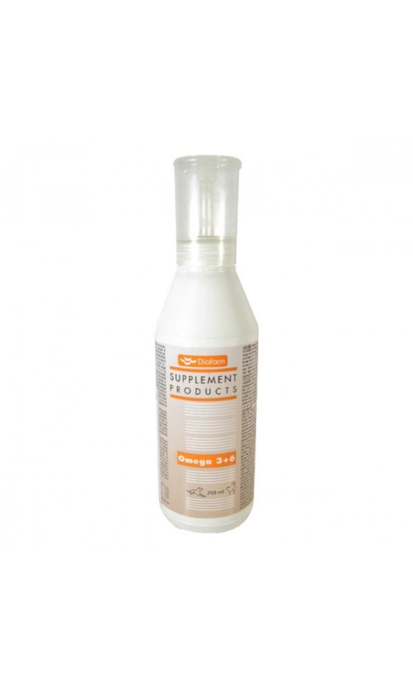Diafarm õli omega 3+6+9 250ml