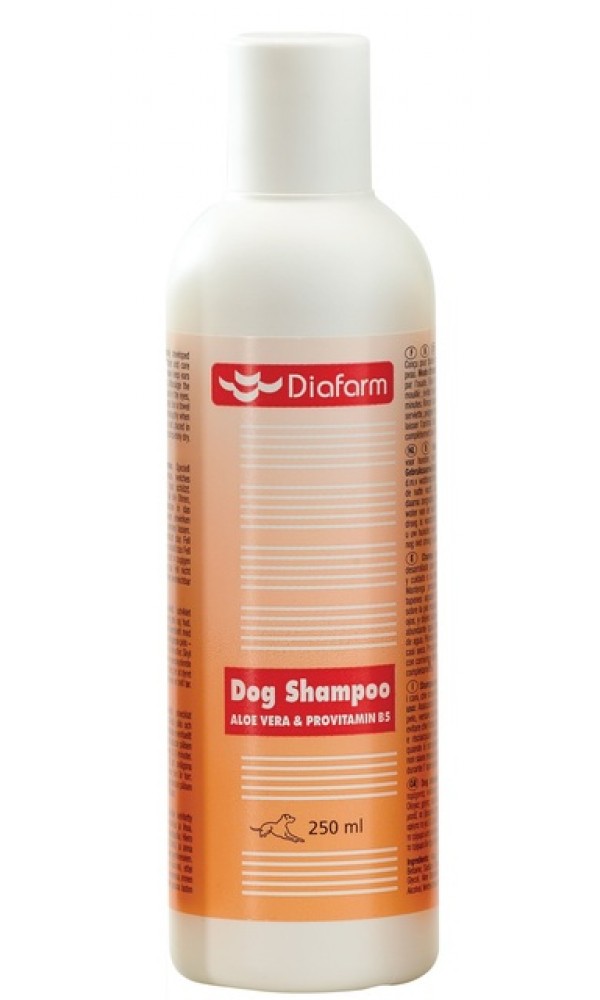 Diafarm shampoon koertele 250ml