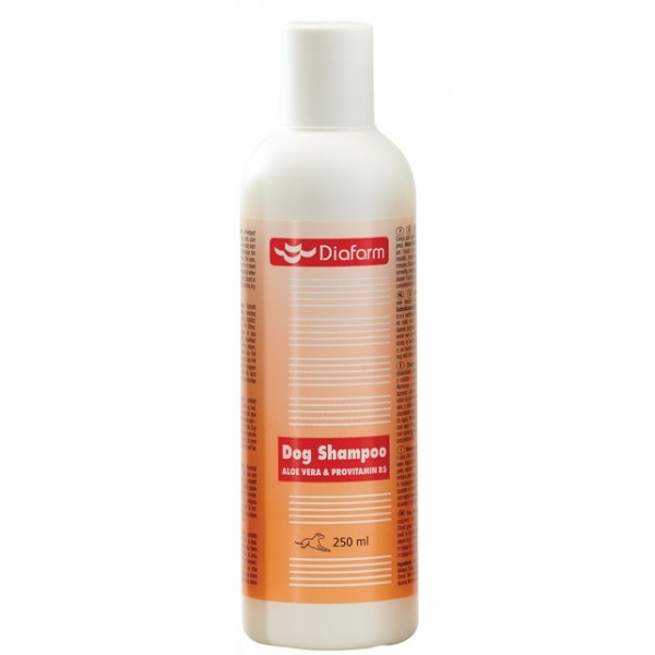 Diafarm shampoon koertele 250ml