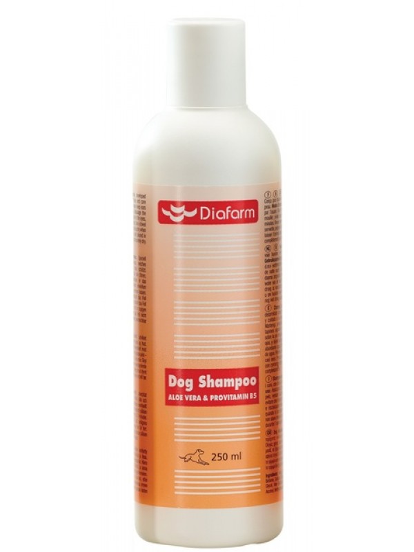 Diafarm shampoon koertele 250ml