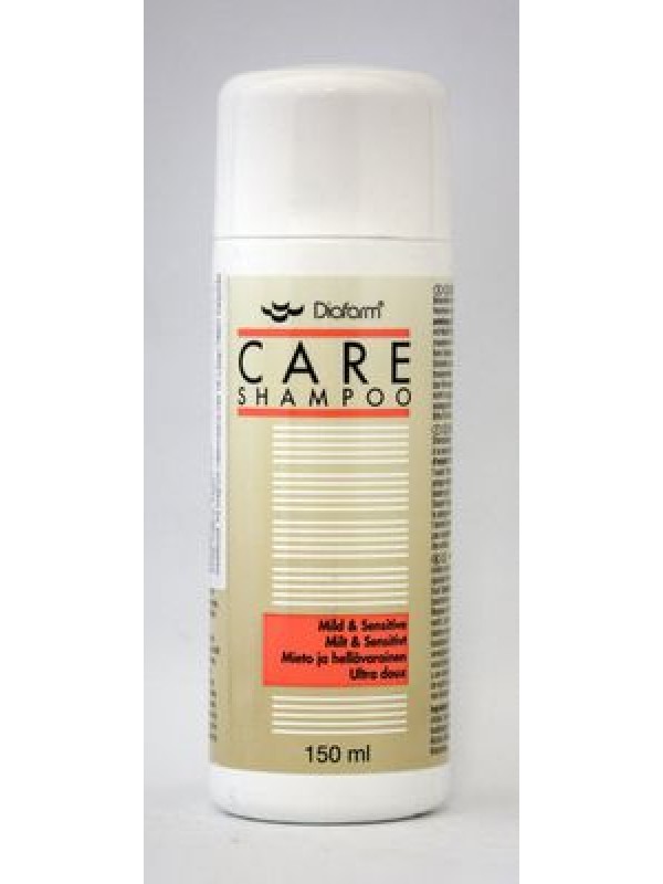Diafarm shampoon tundlikule nahale 150ml