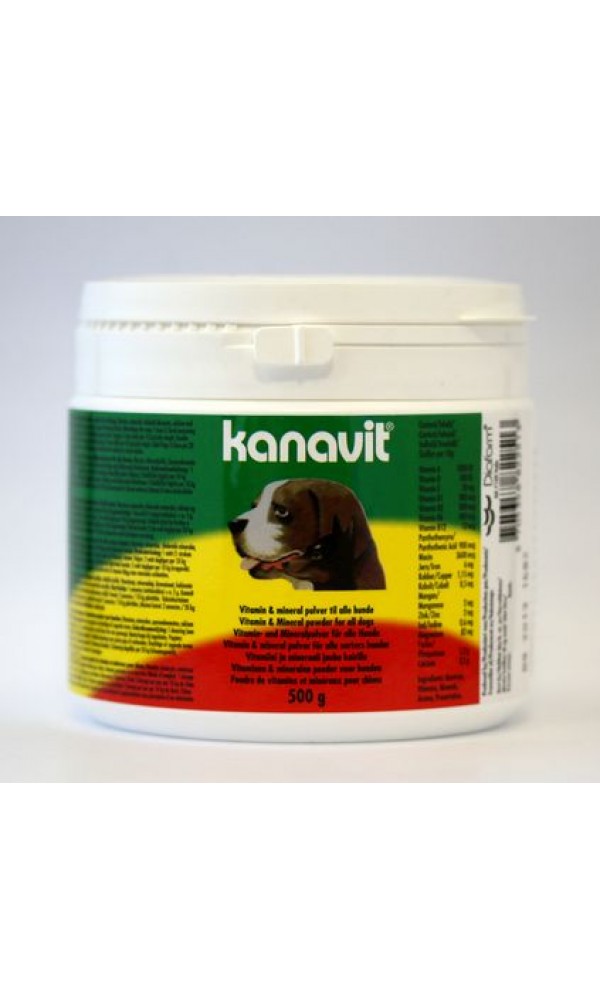 Diafarm vit/min kanavit plv 500g