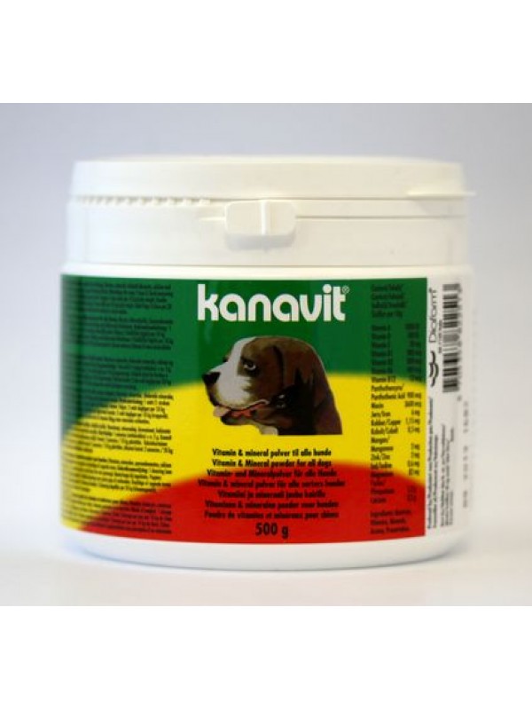 Diafarm vit/min kanavit plv 500g