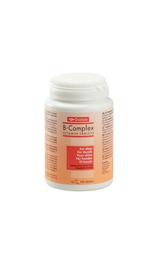 Diafarm vitamiin-b tbl n130