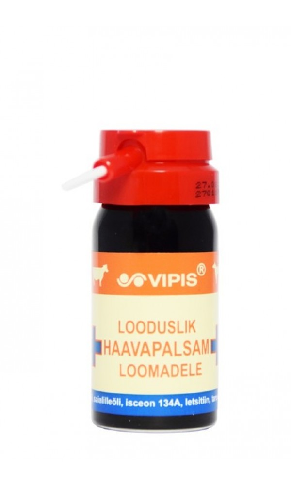 Haavapalsam loomadele, looduslik 50ml