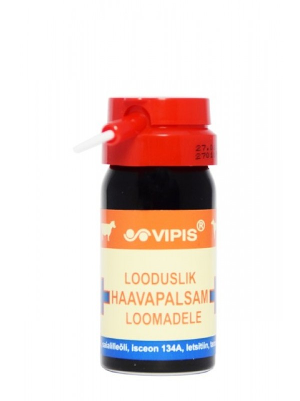 Haavapalsam loomadele, looduslik 50ml