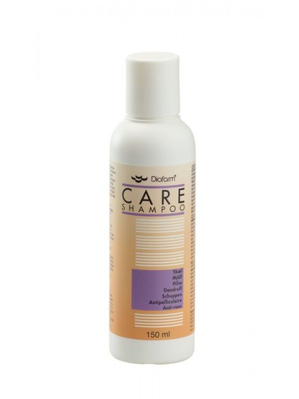 Diafarm shampoon kõõmavastane 150ml
