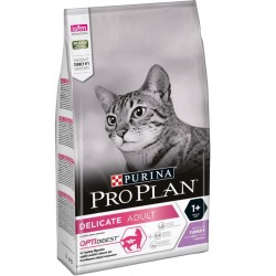 Pro plan kassi täissööt delicate dig. kalkun 1,5kg