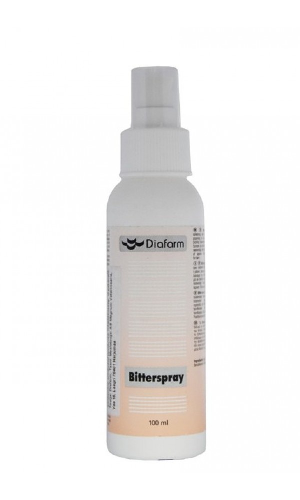 Diafarm bitter spray kibe aerosool 100ml