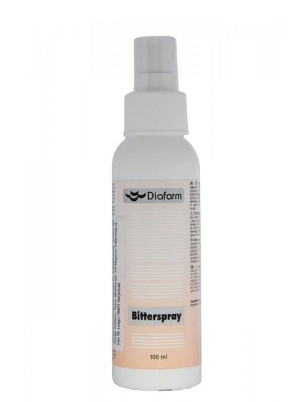 Diafarm bitter spray kibe aerosool 100ml