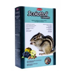 Pd orava täissööt grandmix scoiattoli 750g