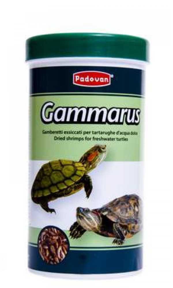 Pd kilpkonna täissööt gammarus 30g/250ml