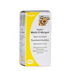 Multi-c mulgat 10ml