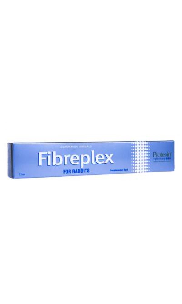 Protexin fibreplex for rabbits & small pets 15ml