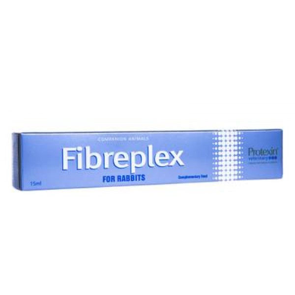 Protexin fibreplex for rabbits & small pets 15ml