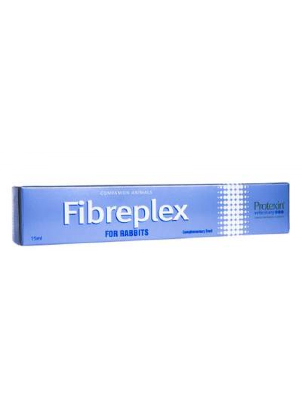 Protexin fibreplex for rabbits & small pets 15ml