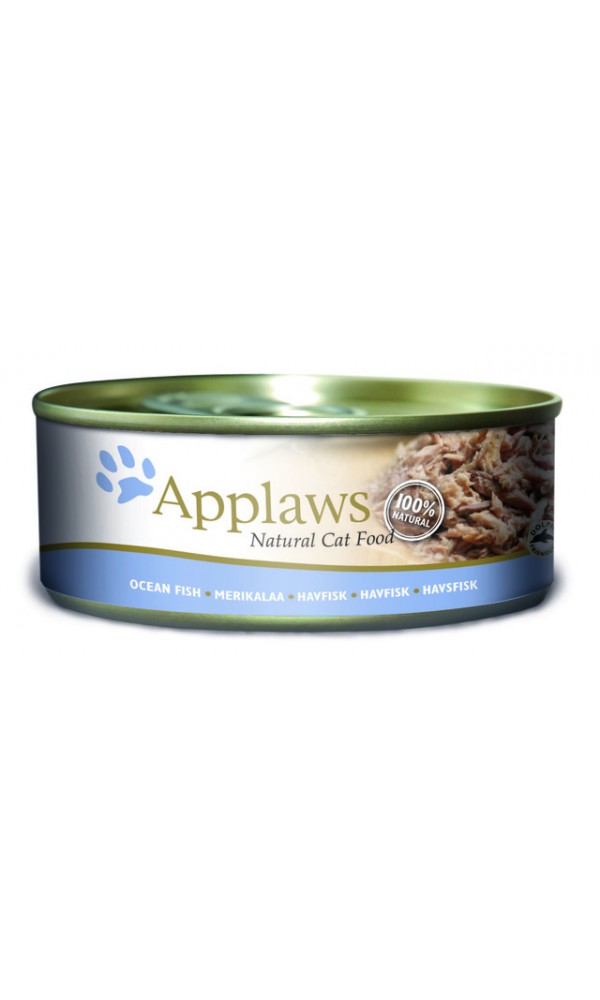 Applaws kassi konserv ookeanikala 156g n1