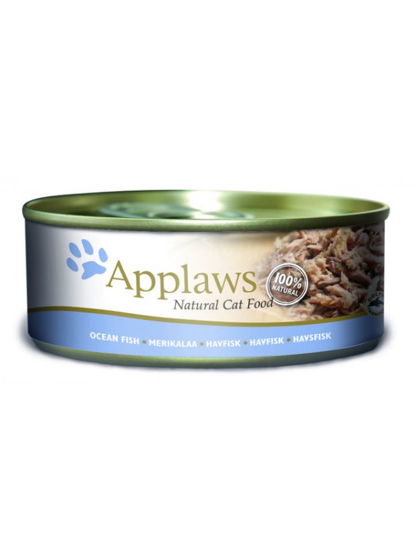 Applaws kassi konserv ookeanikala 156g n1