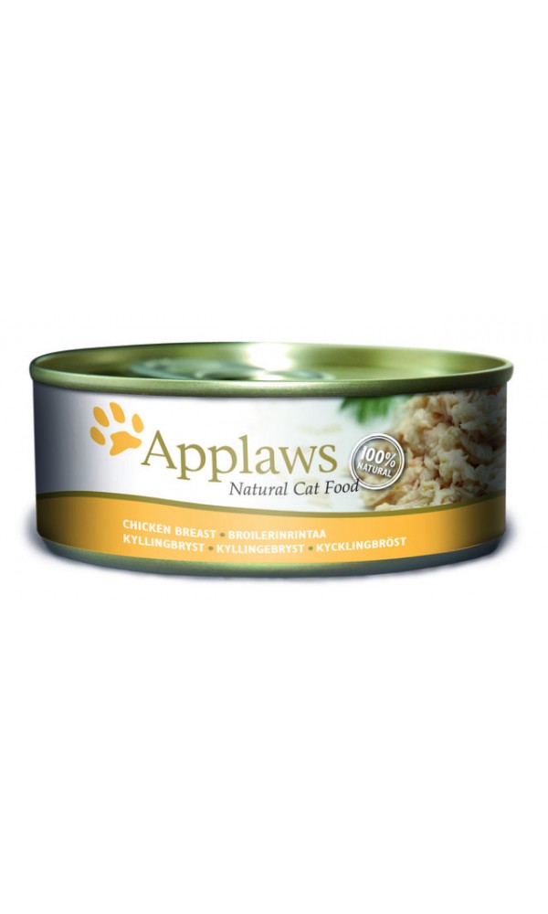 Applaws kassi konserv kana 156g n1