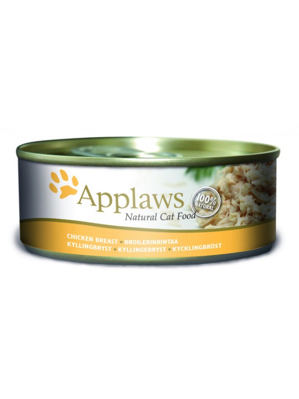 Applaws kassi konserv kana 156g n1