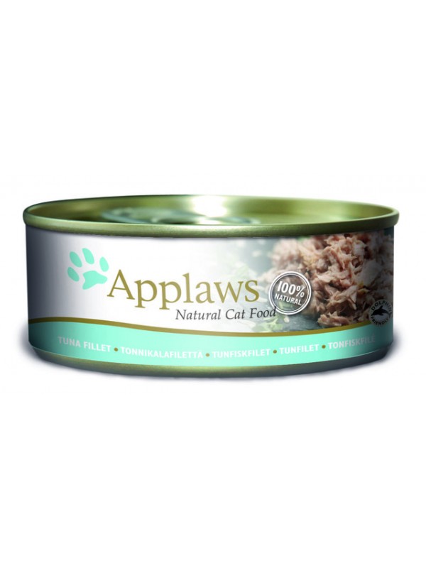 Applaws kassi konserv tuunikala 156g n1