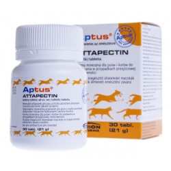 Aptus attapectin tbl n30