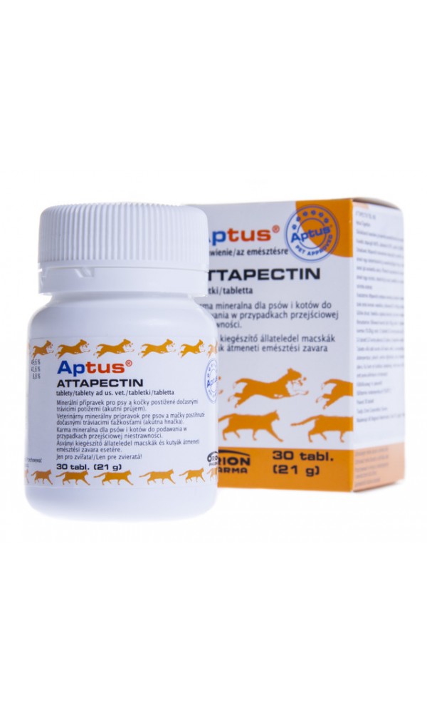 Aptus attapectin tbl n30
