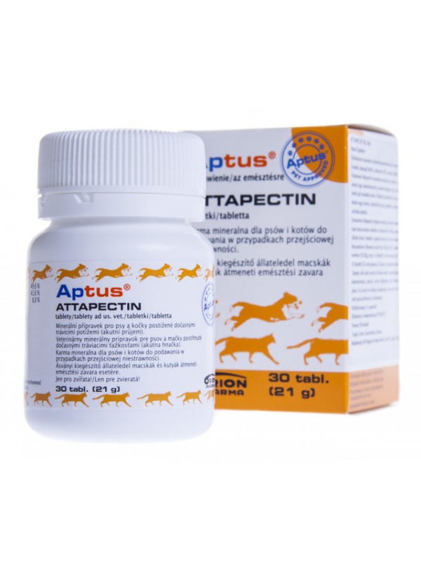 Aptus attapectin tbl n30