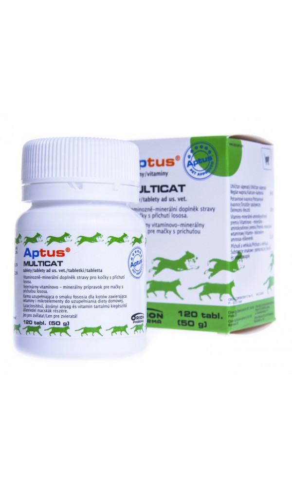 Aptus multicat tbl n120