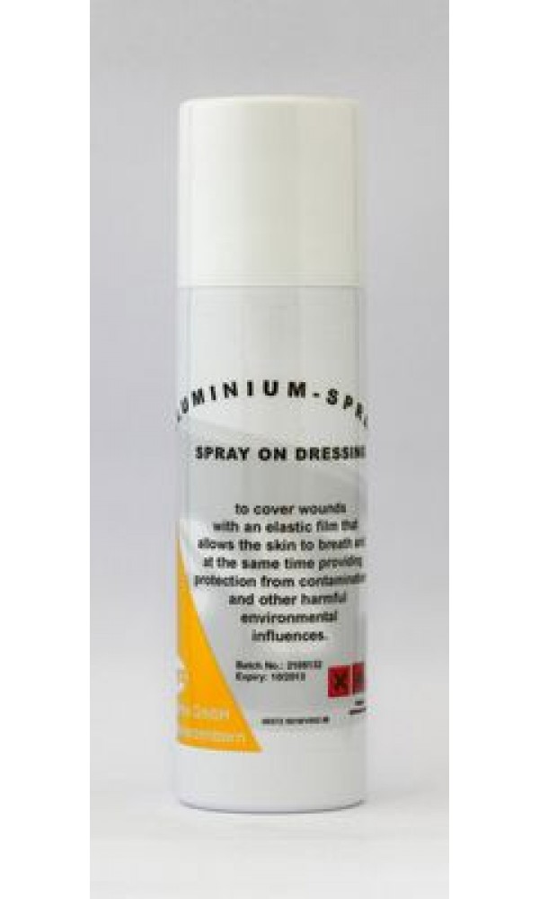 Aluminium spray 200ml