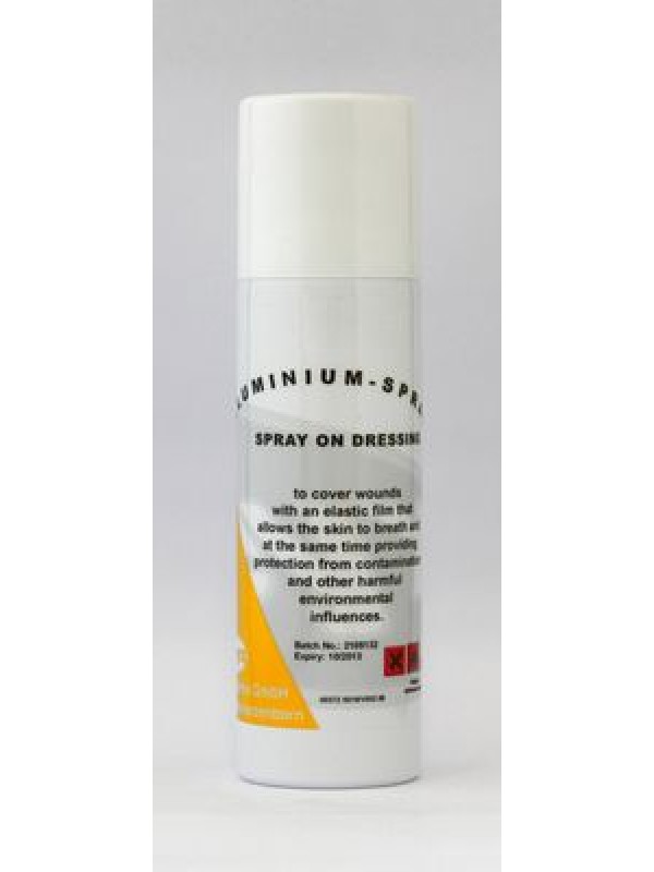 Aluminium spray 200ml