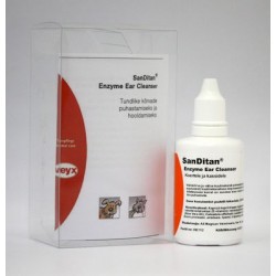 Sanditan enzyme ear cleanser 50ml
