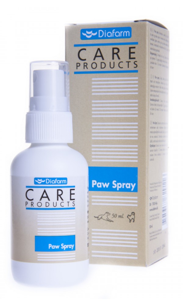 Diafarm käpapadjandi sprei 50ml