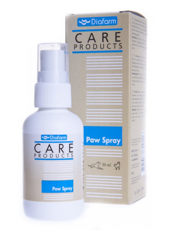 Diafarm käpapadjandi sprei 50ml