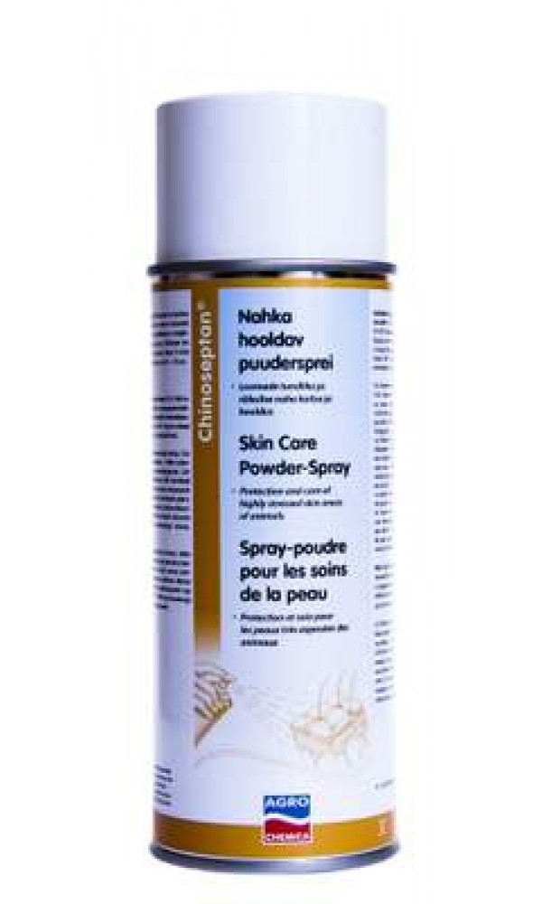 Chinoseptan puuderaerosool 400ml
