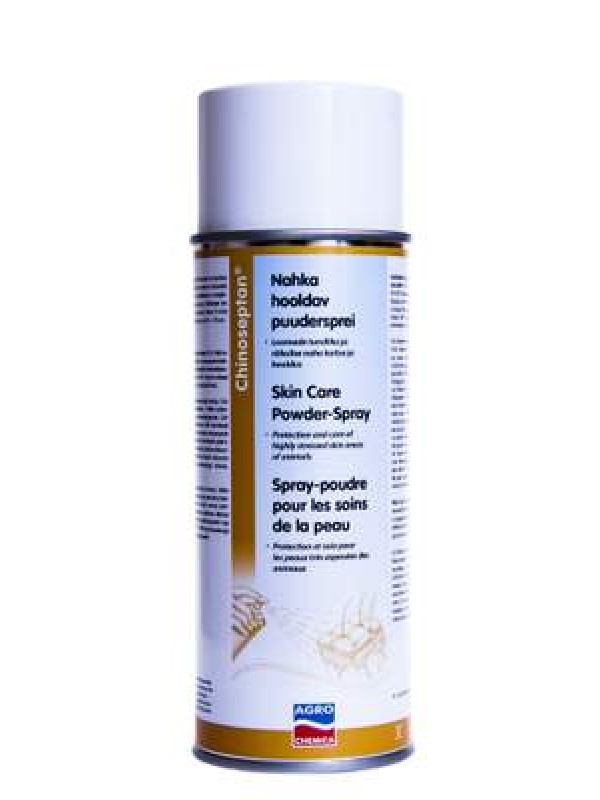 Chinoseptan puuderaerosool 400ml