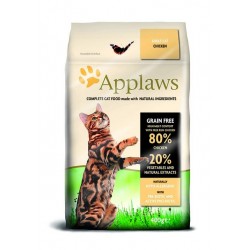 Applaws kassi täissööt kana 0,4kg