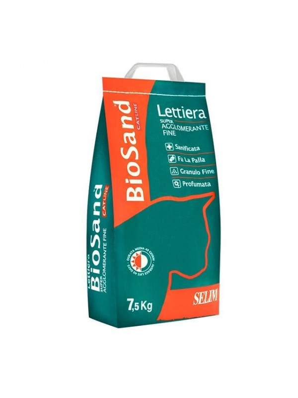 Kassiliiv biosand 7,5l roheline