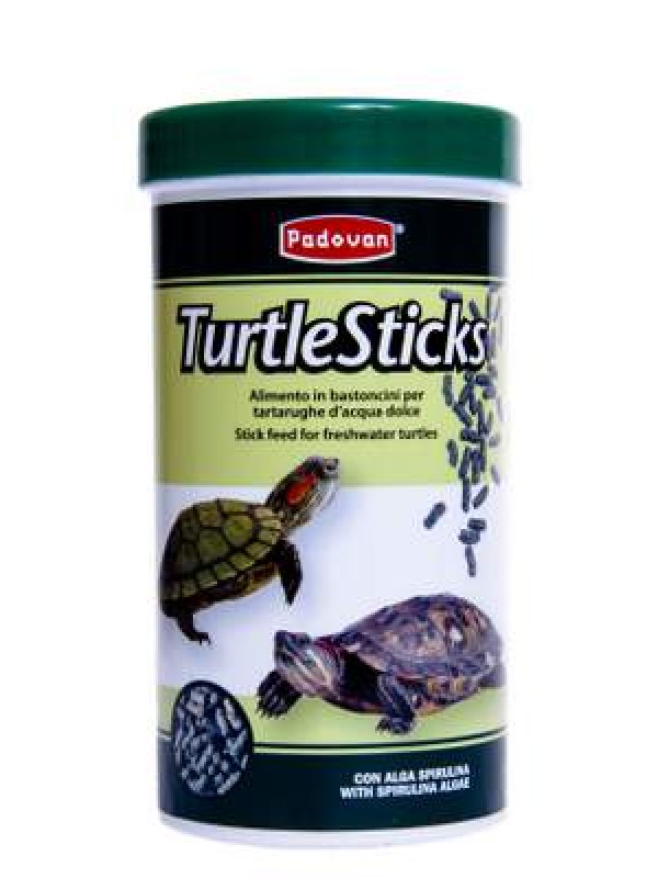Pd kilpkonna täissööt turtle sticks 70g/250ml Pd kilpkonna täissööt turtle sticks 70g/250ml